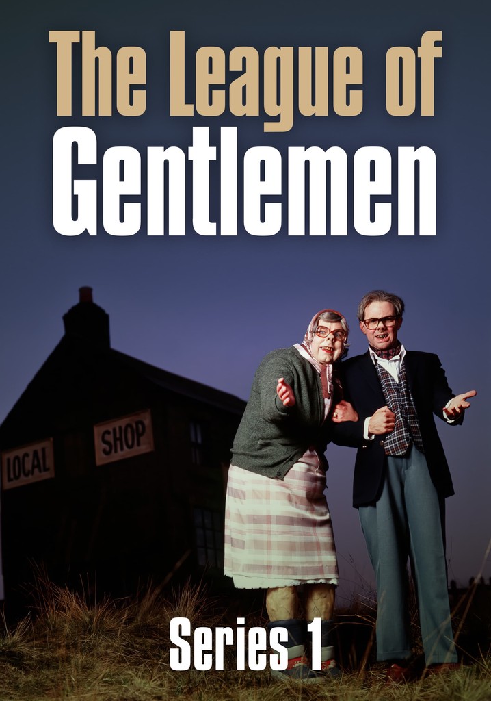 The League of Gentlemen Ver la serie online